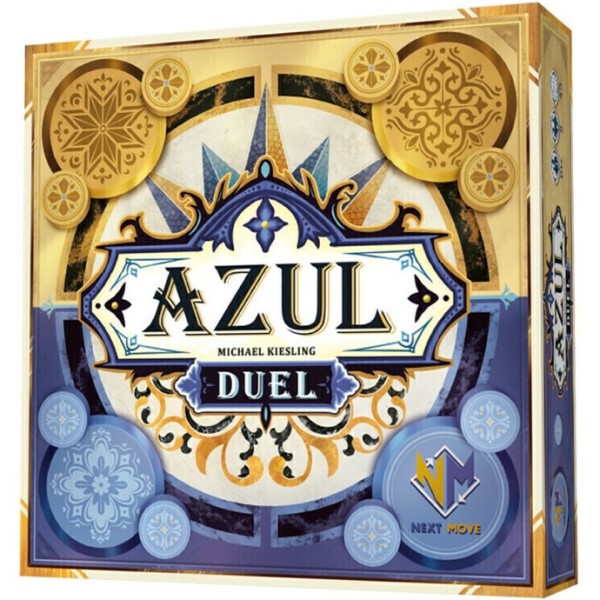 azulduel2 Azul Duel Caja