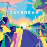 Daybreak Portada