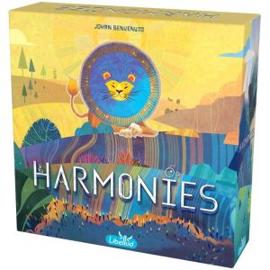Harmonies Caja
