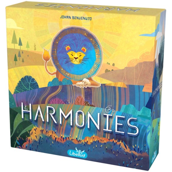 harmonies2 Harmonies Caja