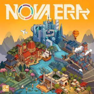 Nova Era Portada