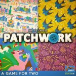 Patchwork Nueva Edición Portada