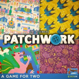 Patchwork Nueva Edición Portada