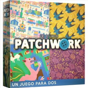 Patchwork Nueva Edición Caja