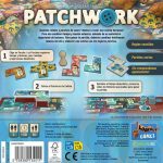 Patchwork Nueva Edición Desplegado