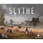 Scythe Portada