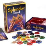 Splendor Duel Desplegado