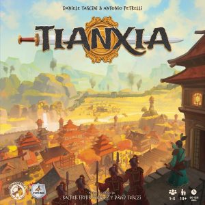 Tianxia Portada