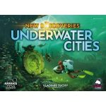 Underwater Cities New Discoveries Portada
