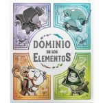 Dominio de los Elementos Portada