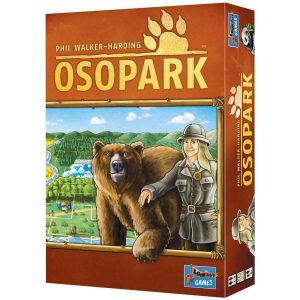 Osopark Caja