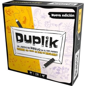 Duplik Caja