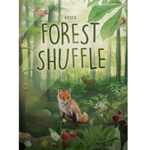 Forest Shuffle Portada