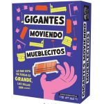 Gigantes Moviendo Mueblecitos Caja