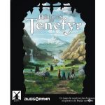 Heroes de Tenefyr Portada