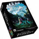 Heroes de Tenefyr la Segunda Maldición Caja
