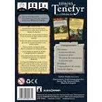 Heroes de Tenefyr la Segunda Maldición Desplegado