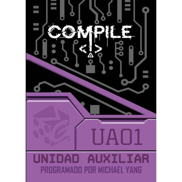 compileUA01 Compile Unidad Auxiliar 1 Portada