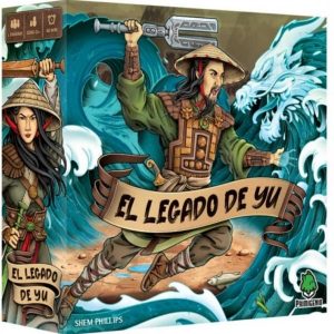El Legado de Yu Caja