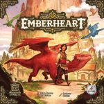 Emberheart Portada