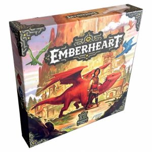Emberheart Caja