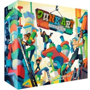 Junk Art Revolution Caja