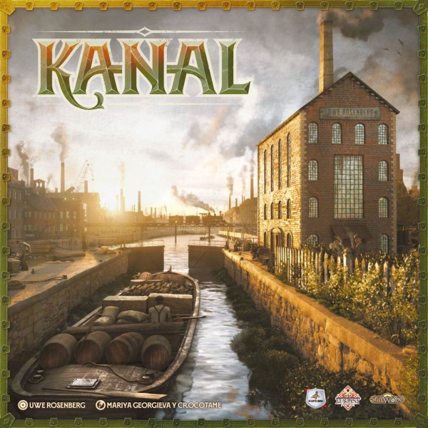 kanal Kanal Portada