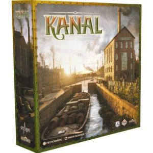 Kanal Caja