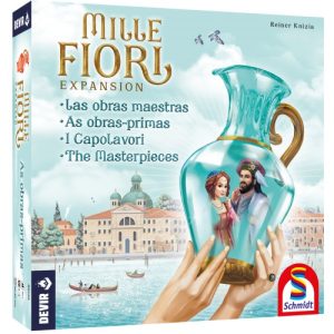 Mille Fiori Expansión Caja