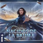 Nacidos de la Bruma Portada