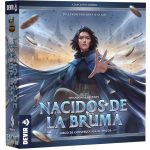 Nacidos de la Bruma Caja
