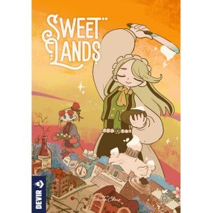 Sweet Lands Portada