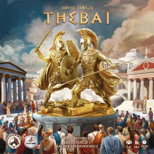 Thebai Portada
