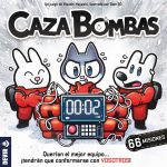 CazaBombas Portada