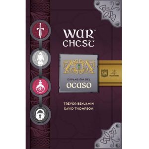 War Chest Ocaso Portada