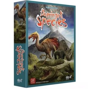 Dominant Species Do it Games Caja