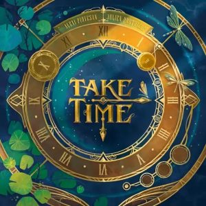 Take Time Portada