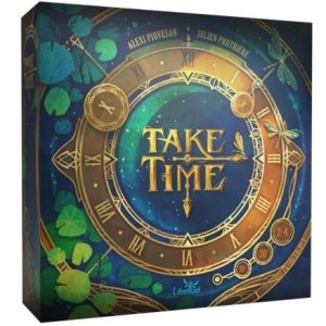 Take Time Desplegado