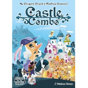 Castle Combo Portada