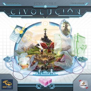 Civolucion Portada
