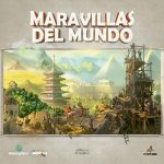 Maravillas del Mundo Portada