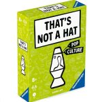 That's not a Hat - Pop Culture Caja