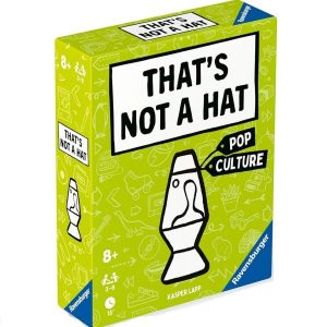 That's not a Hat - Pop Culture Caja
