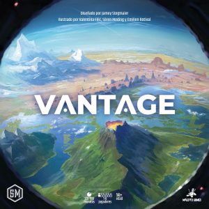 Vantage Portada