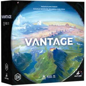 Vantage Caja