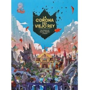 La Corona del Viejo Rey Portada