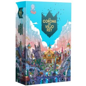 La Corona del Viejo Rey Caja