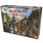 Aventureros al Tren Leyendas del Oeste Caja
