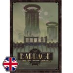 Barrage Inglés Portada