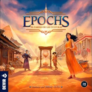 Epochs Portada